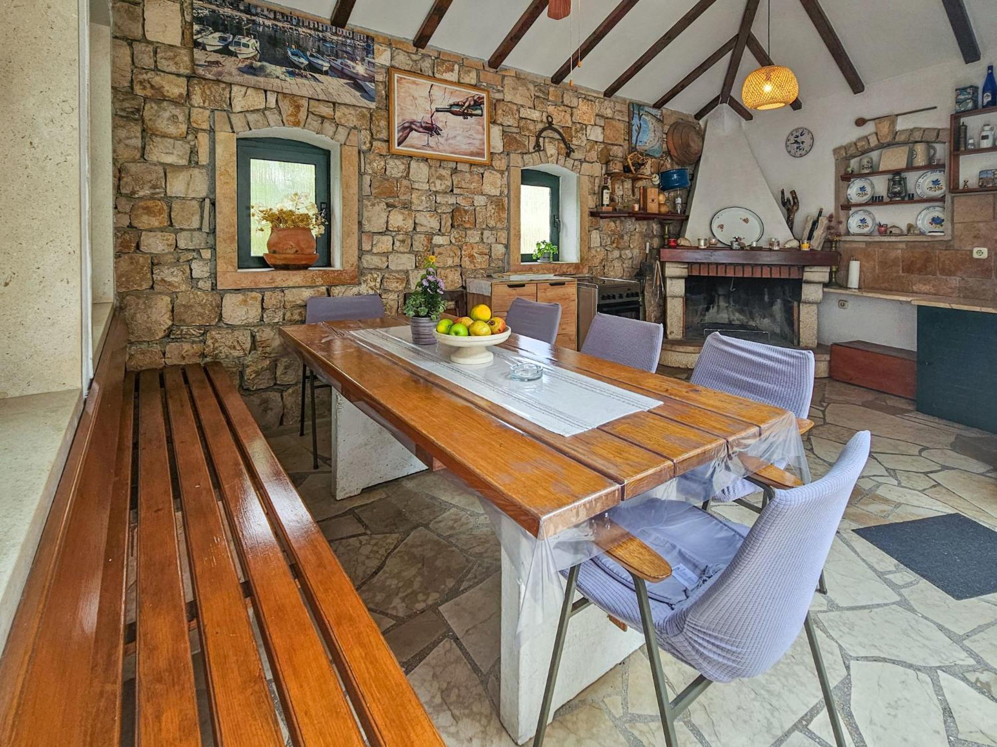 Holiday Home Ana - Brc102 By Interhome Supetar Buitenkant foto