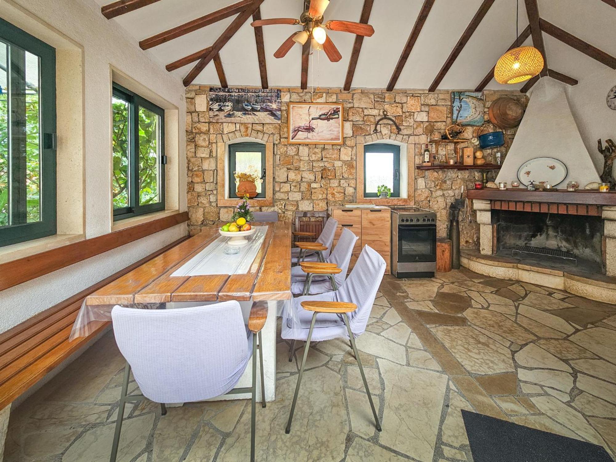 Holiday Home Ana - Brc102 By Interhome Supetar Buitenkant foto